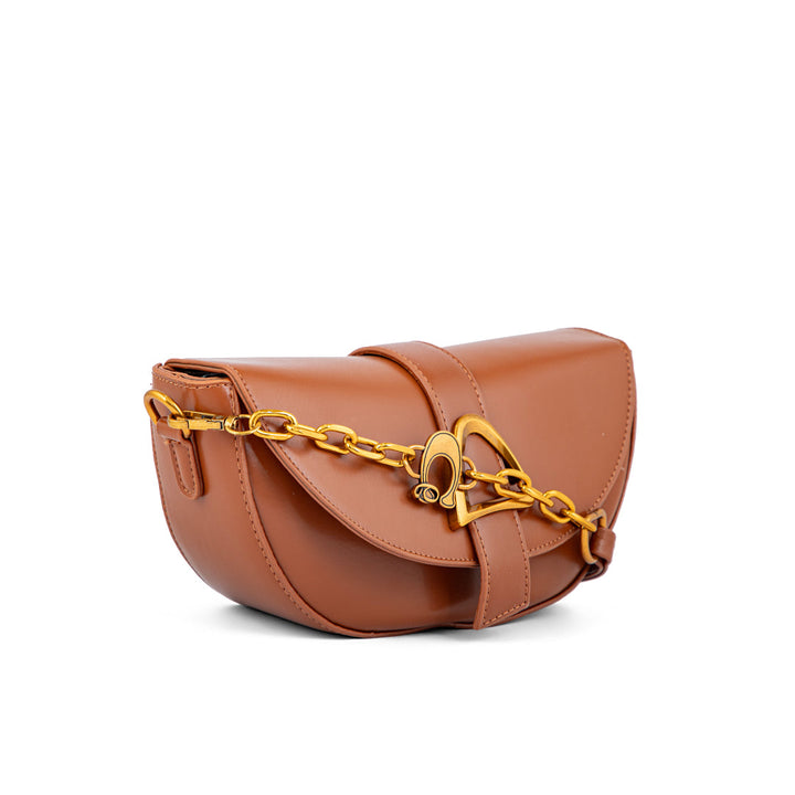 Brown Formal Pouch P36209