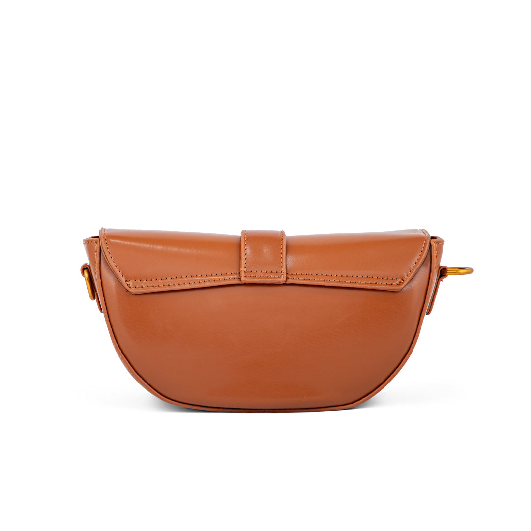 Brown Formal Pouch P36209