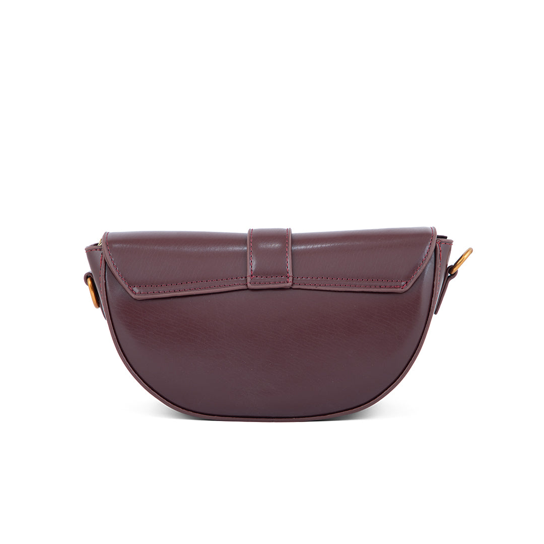 Maroon Formal Pouch P36209