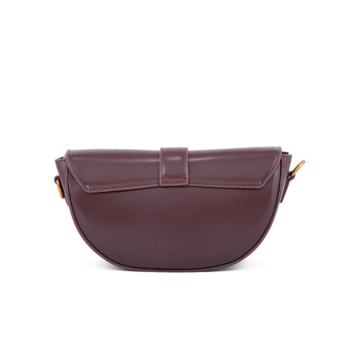 Maroon Formal Pouch P36209