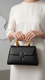 Black Formal Pouch P36212