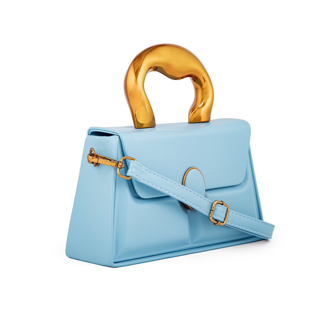 Blue Formal Pouch P36212