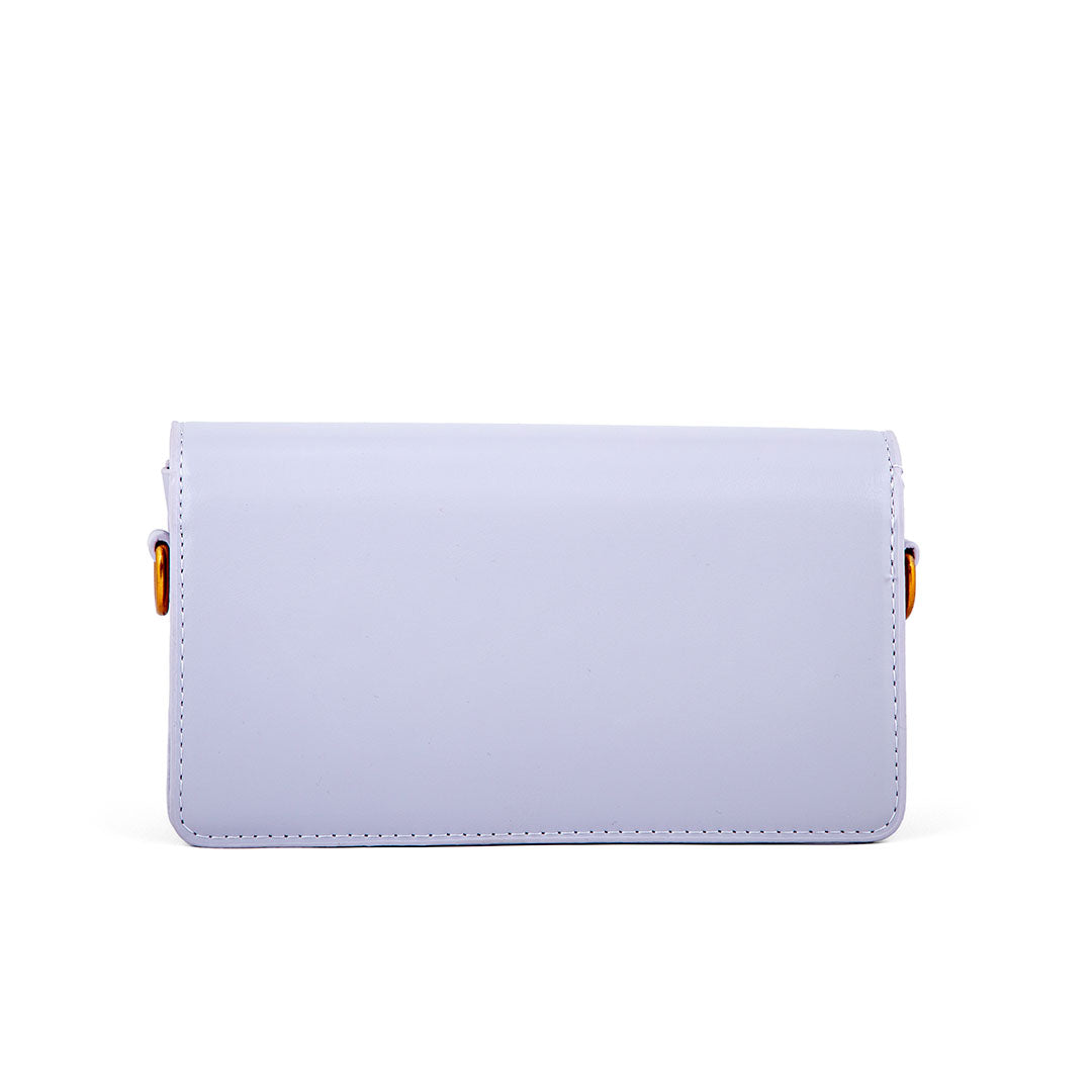 Purple Formal Pouch P36213