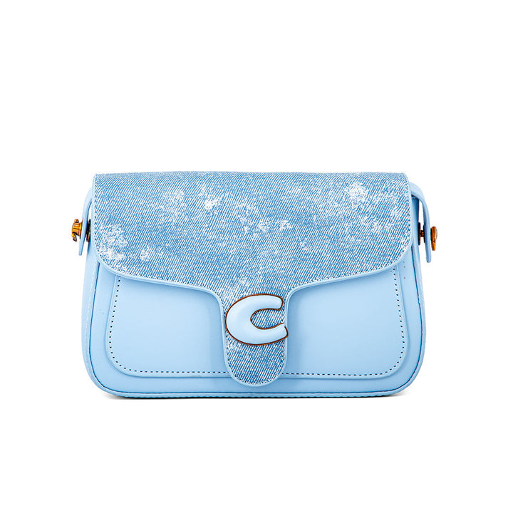 Blue Formal Pouch P36214