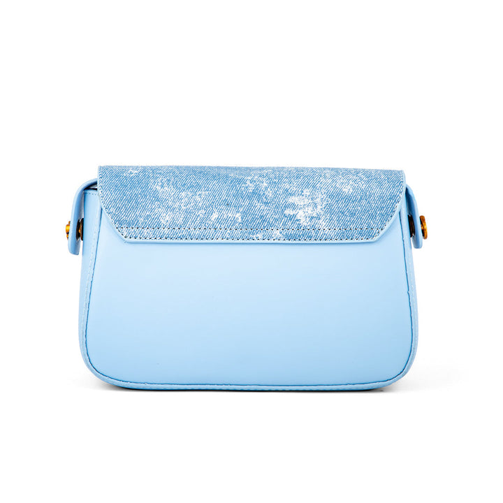 Blue Formal Pouch P36214
