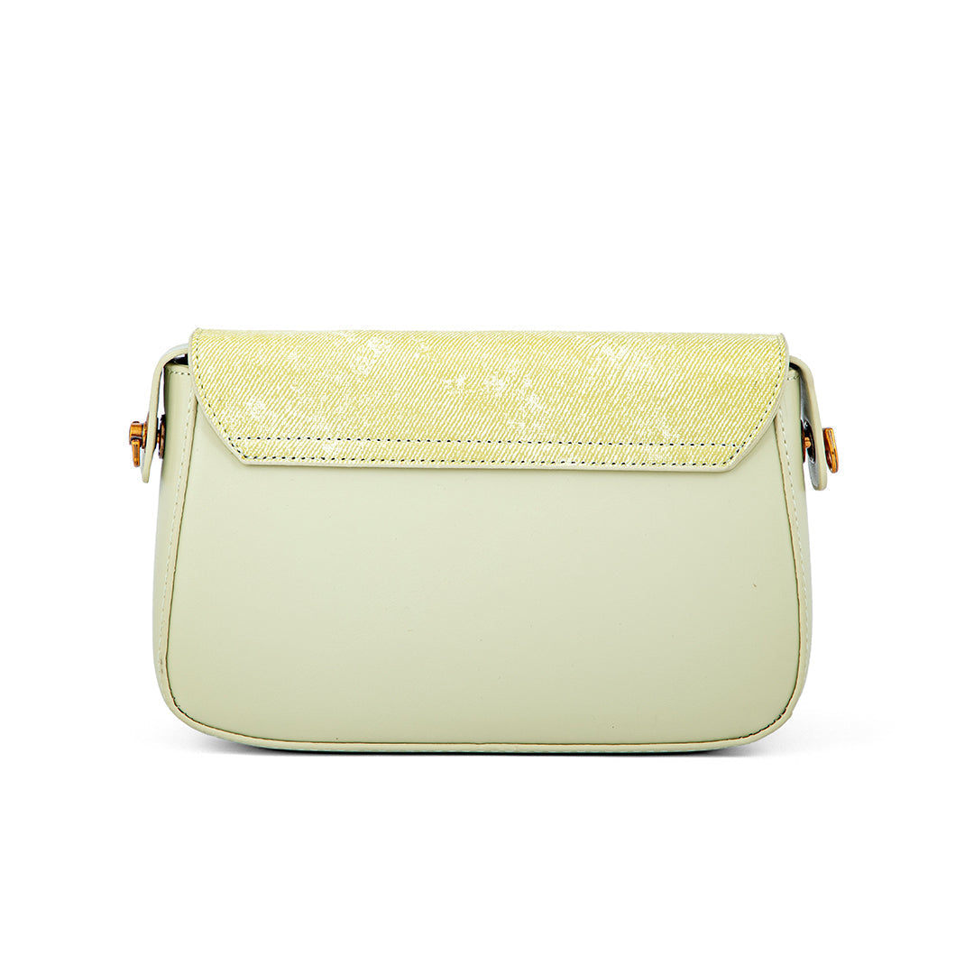 Yellow Formal Pouch P36214