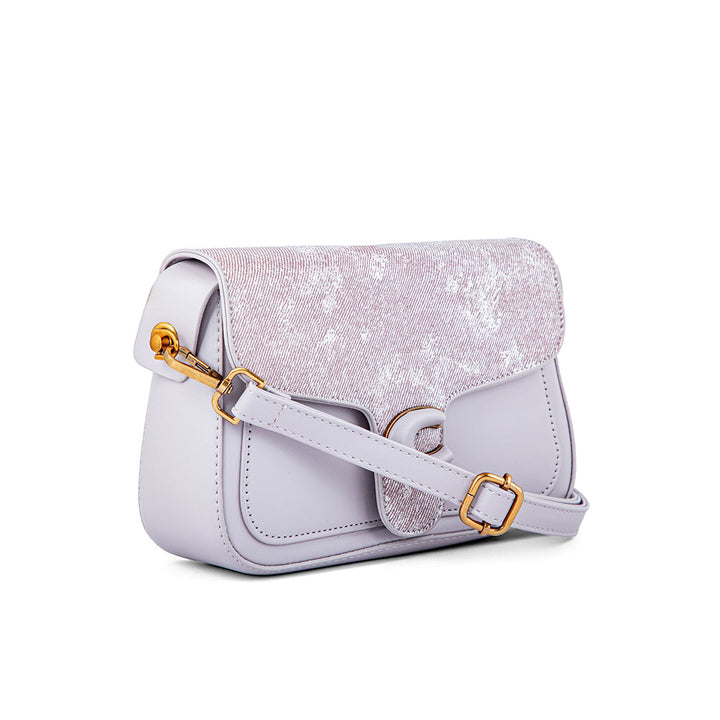 Purple Formal Pouch P36214