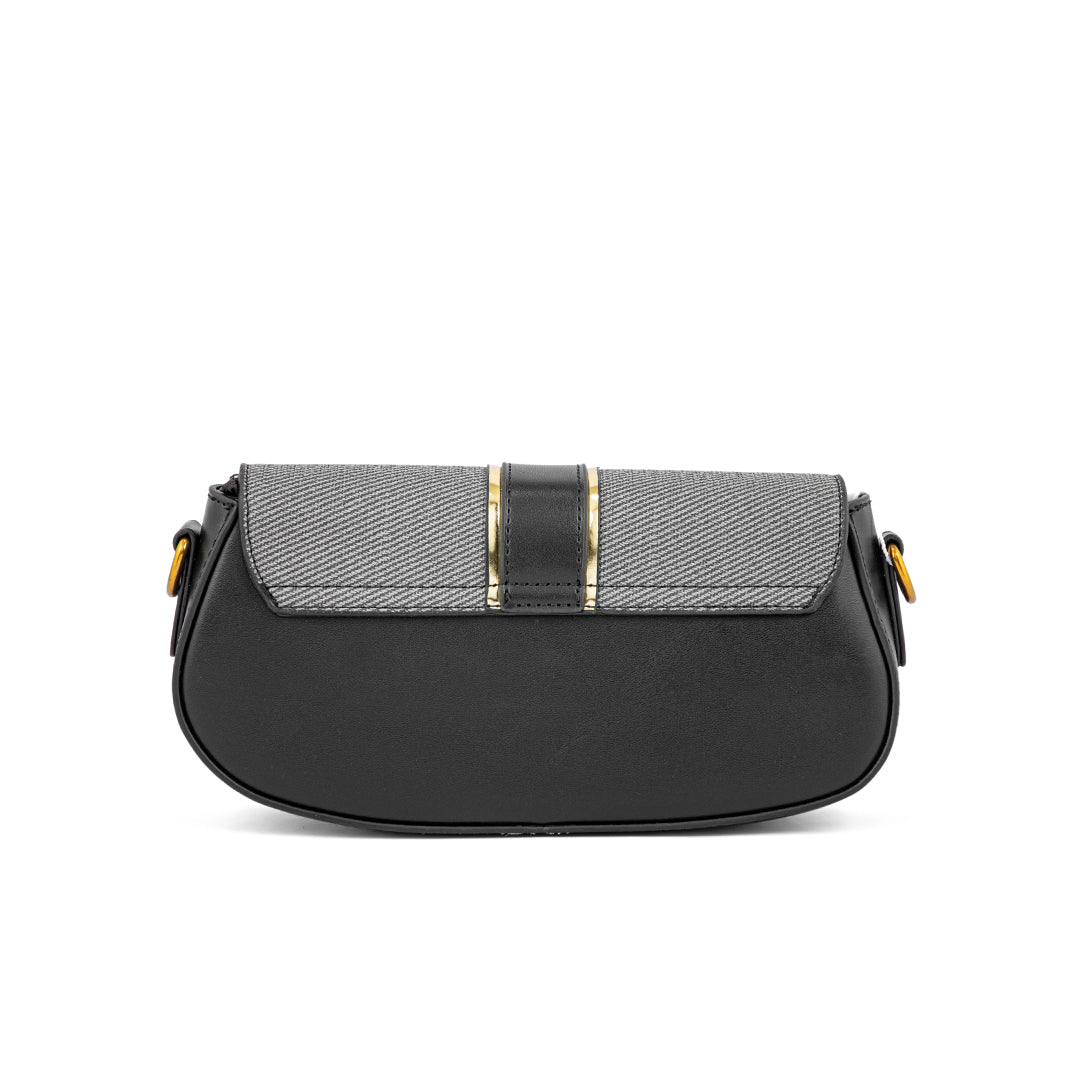 Black Formal Pouch P36215