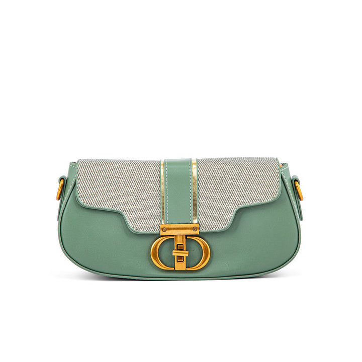 Green Shoulder Bag P36215