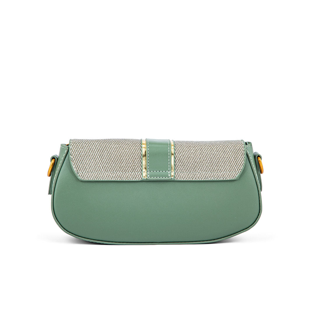 Green Shoulder Bag P36215