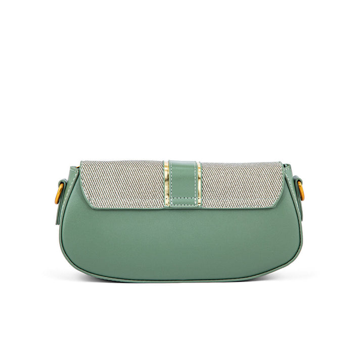 Green Shoulder Bag P36215