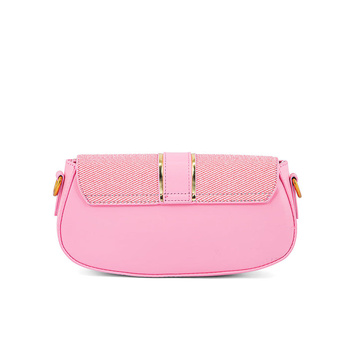 Pink Formal Pouch P36215