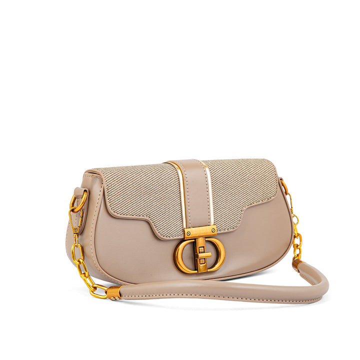Khaki Formal Pouch P36215