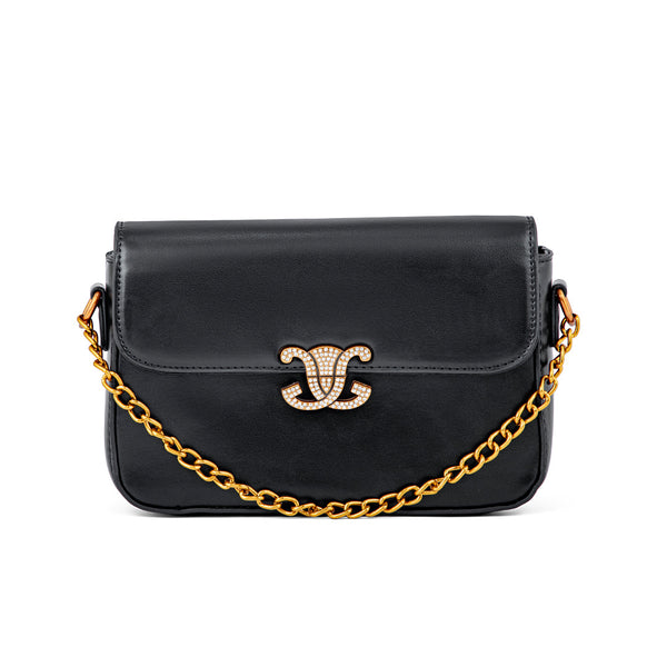 Black Formal Pouch P36216