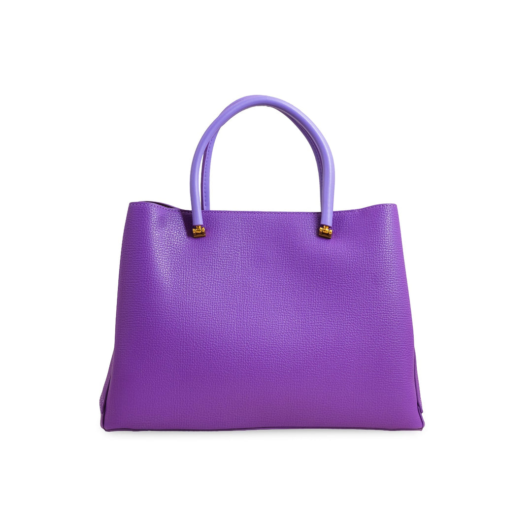 Purple Formal Hand Bags P36221