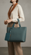 Blue Women Formal Shoulder Bag P36227