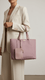 Purple Women Formal Shoulder Bag P36227