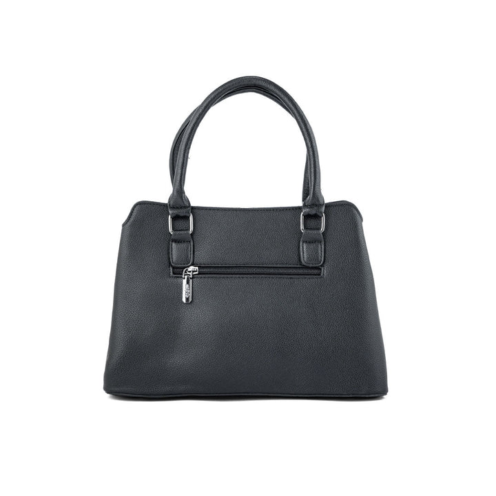 Black Formal Hand Bag P36234