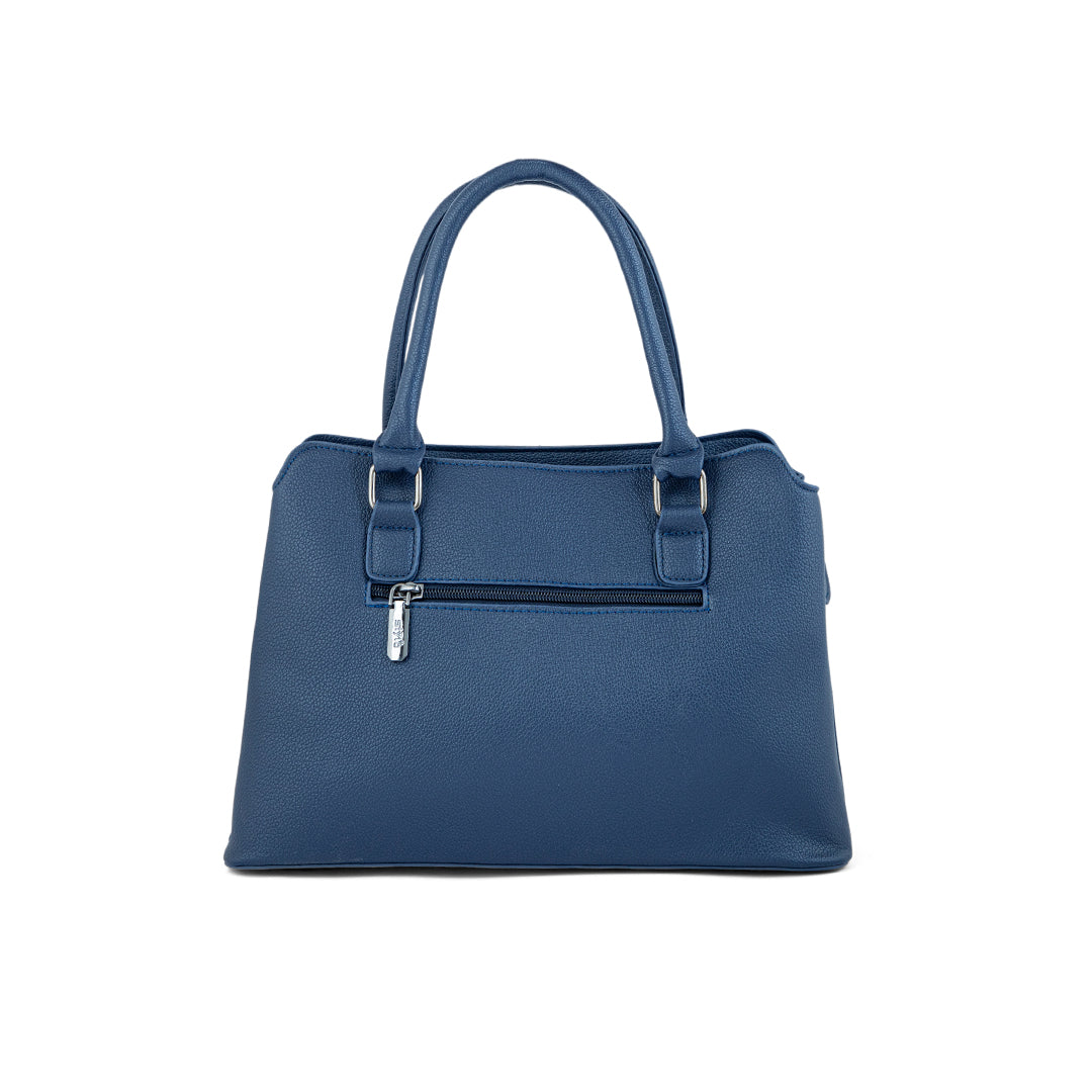 Blue Formal Hand Bag P36234