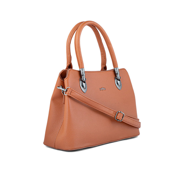 Yellow Formal Hand Bag P36234