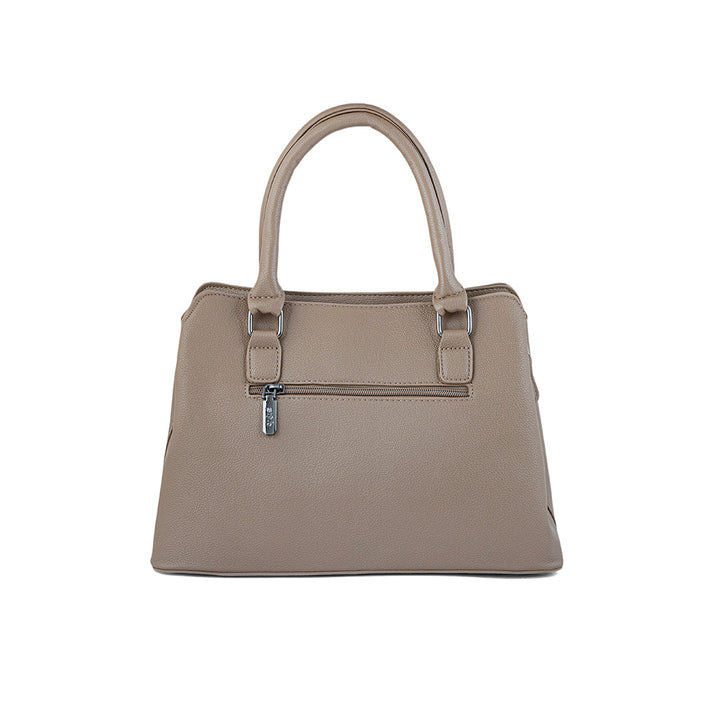 Khaki Formal Hand Bag P36234