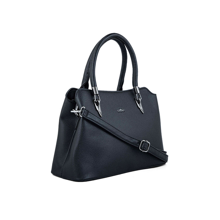 Black Formal Hand Bag For Women P36235