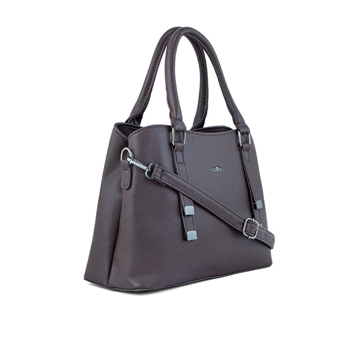 Brown Formal Hand Bag P36236