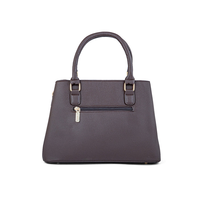 Brown Formal Hand Bag P36237