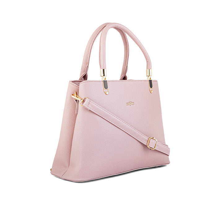 Pink Formal Hand Bag P36237