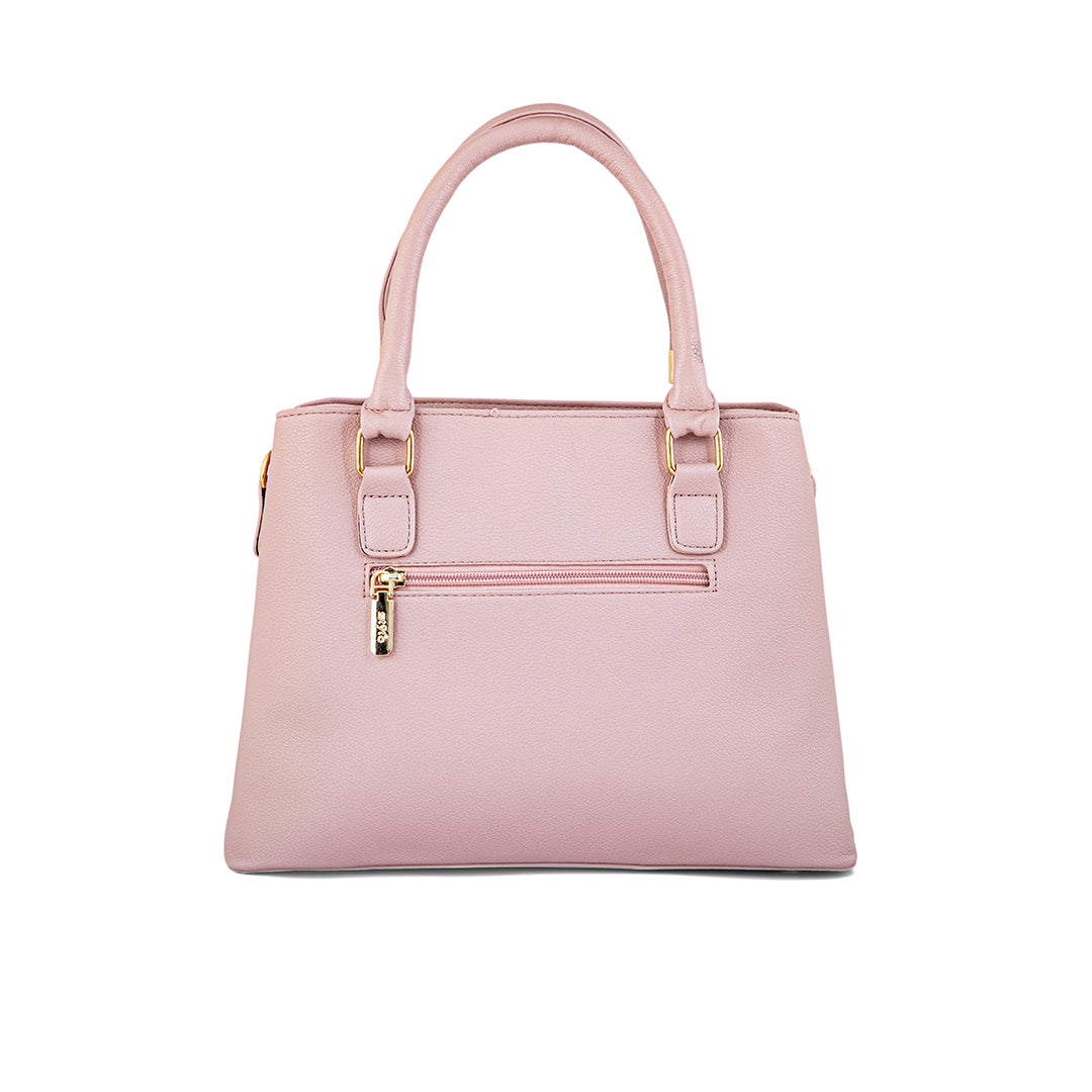 Pink Formal Hand Bag P36237