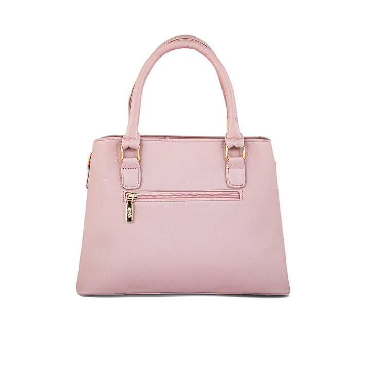 Pink Formal Hand Bag P36237