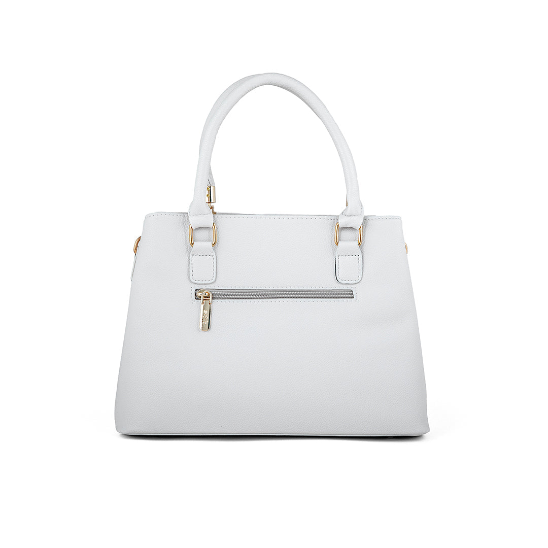 Beige Formal Hand Bag P36237
