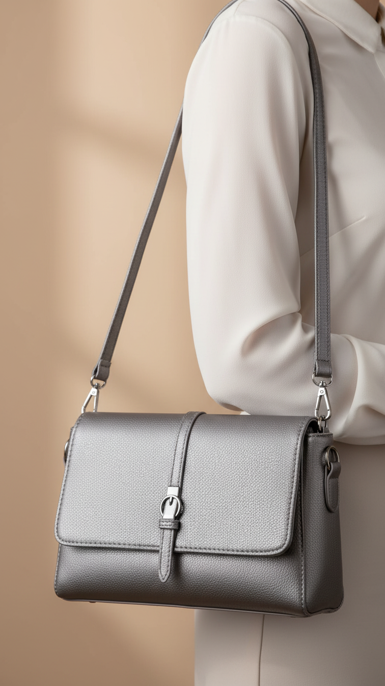 Gun Formal Shoulder Bag P36241