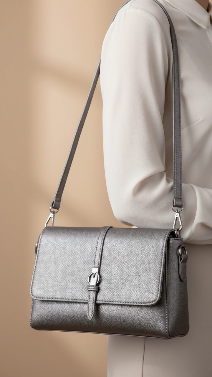 Gun Formal Shoulder Bag P36241