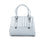 Silver Formal Hand Bag P36244