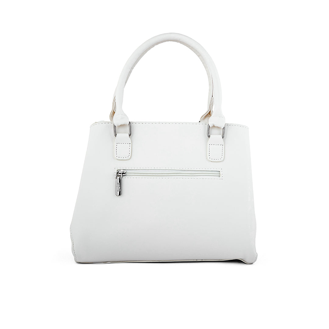 Beige Formal Hand Bag P36244