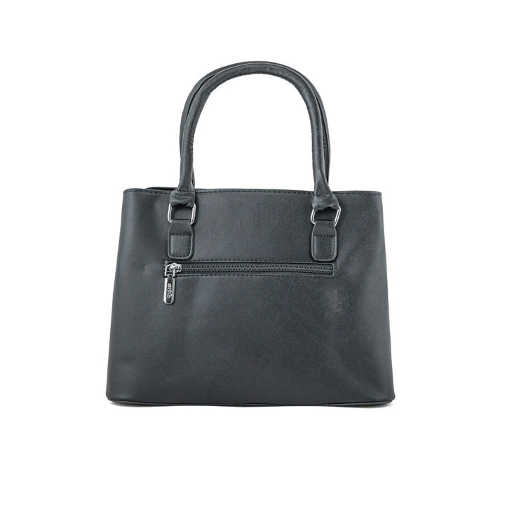 Black Formal Hand Bag P36245