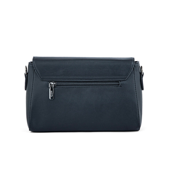 Black Formal Hand Bag P36252