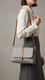 Khaki Formal Hand Bag P36253