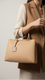 Apricot Formal Hand Bags P36259
