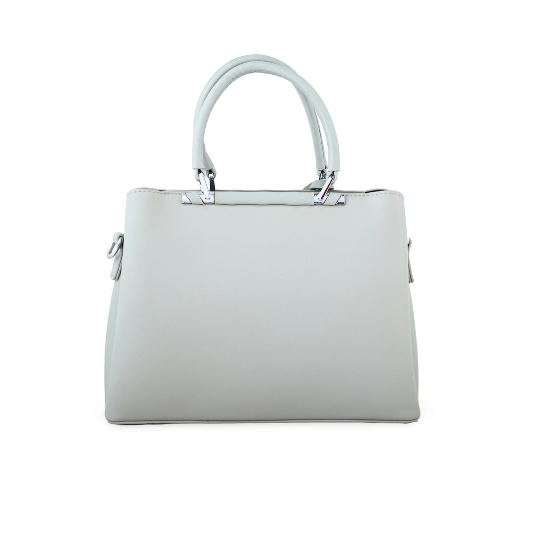 Green Formal Hand Bag P36259