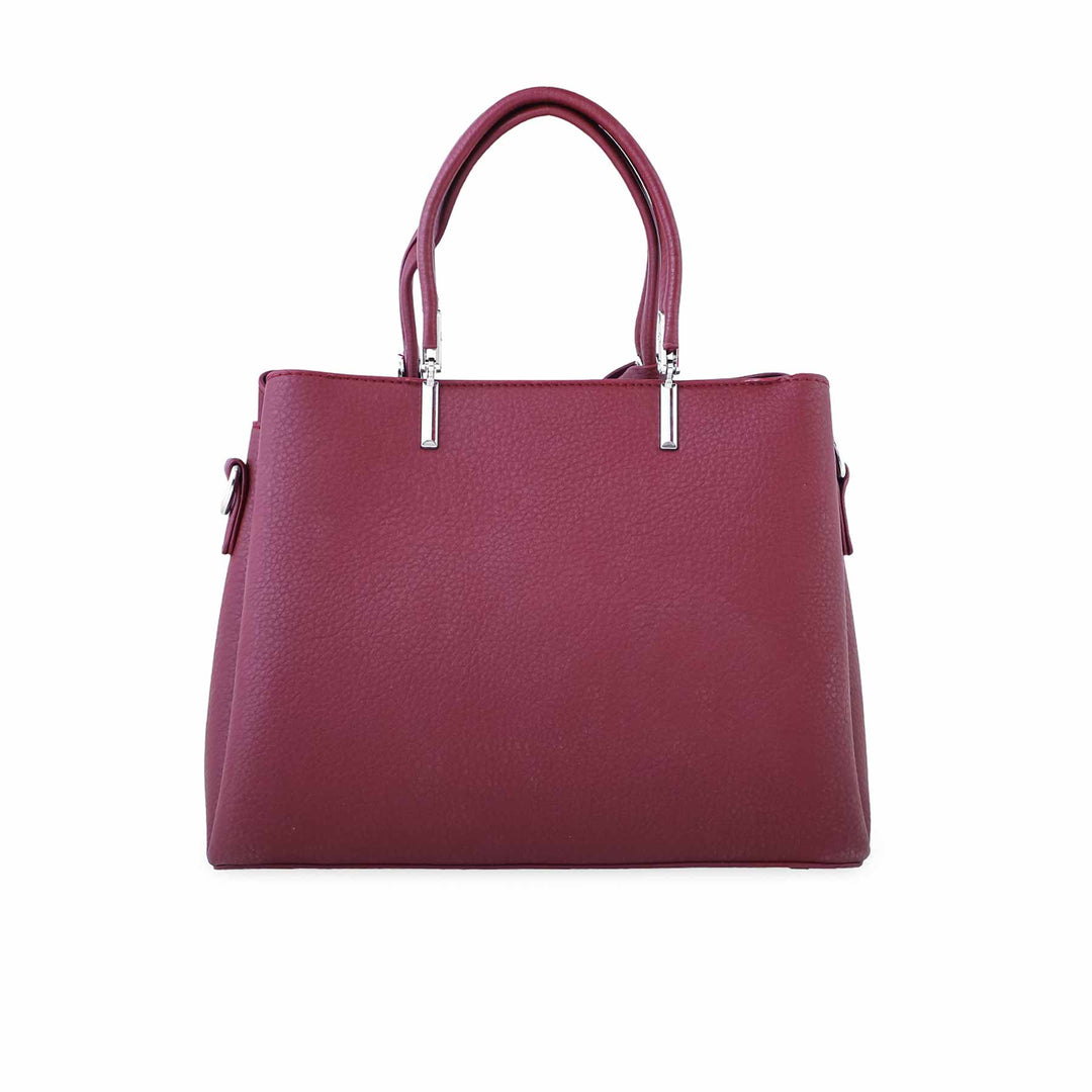 Red Formal Hand Bag P36262