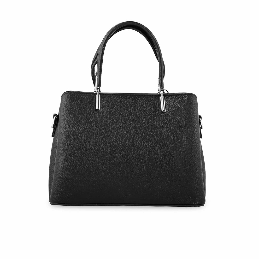 Black Formal Hand Bag For Women P36263