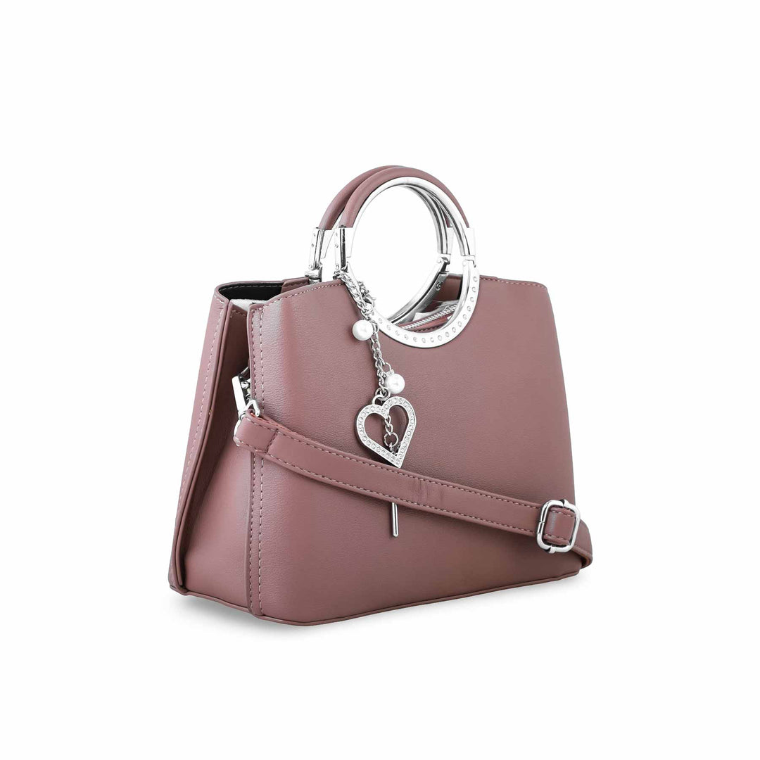 Pink Formal Hand Bag P36265