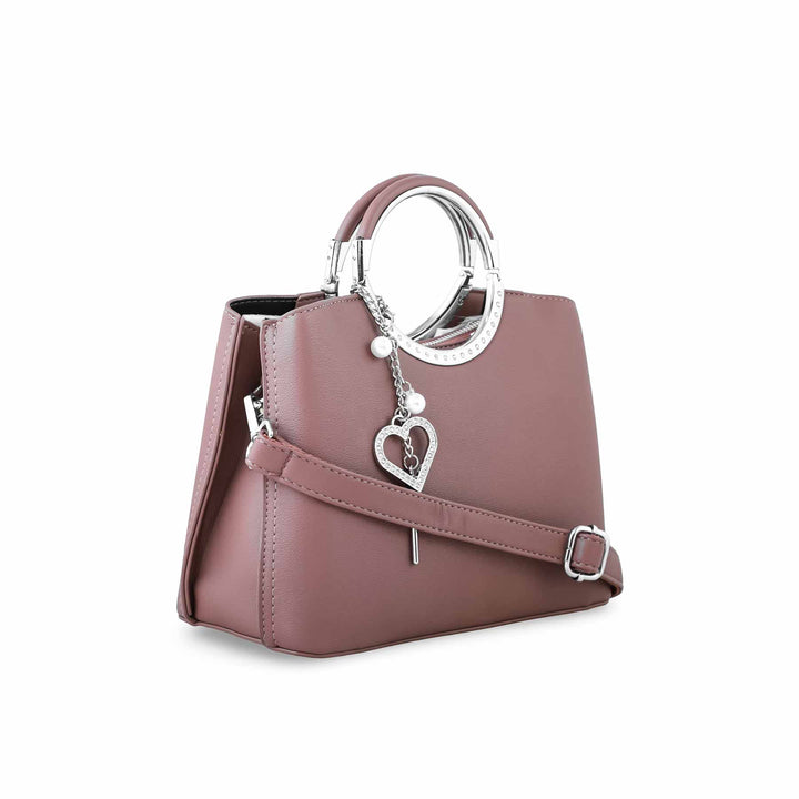 Pink Formal Hand Bag P36265