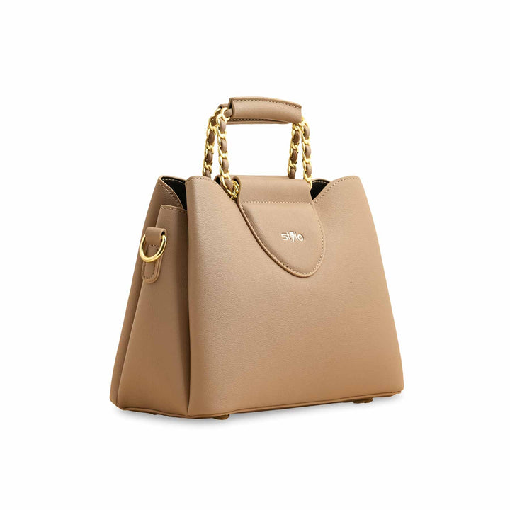 Apricot Formal Hand Bags P36266