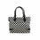 Black Formal Hand Bag P36274