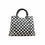 Black Formal Hand Bag P36277