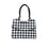 White Formal Hand Bag P36280
