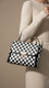 Blkwht Formal Hand Bag P36281